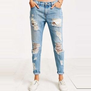 BDG Boyfriend Jeans
